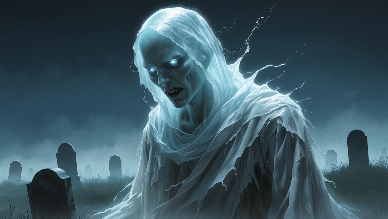 불면증으로 시달리는 모습을 영혼이 없는 좀비로 표현한 이미지