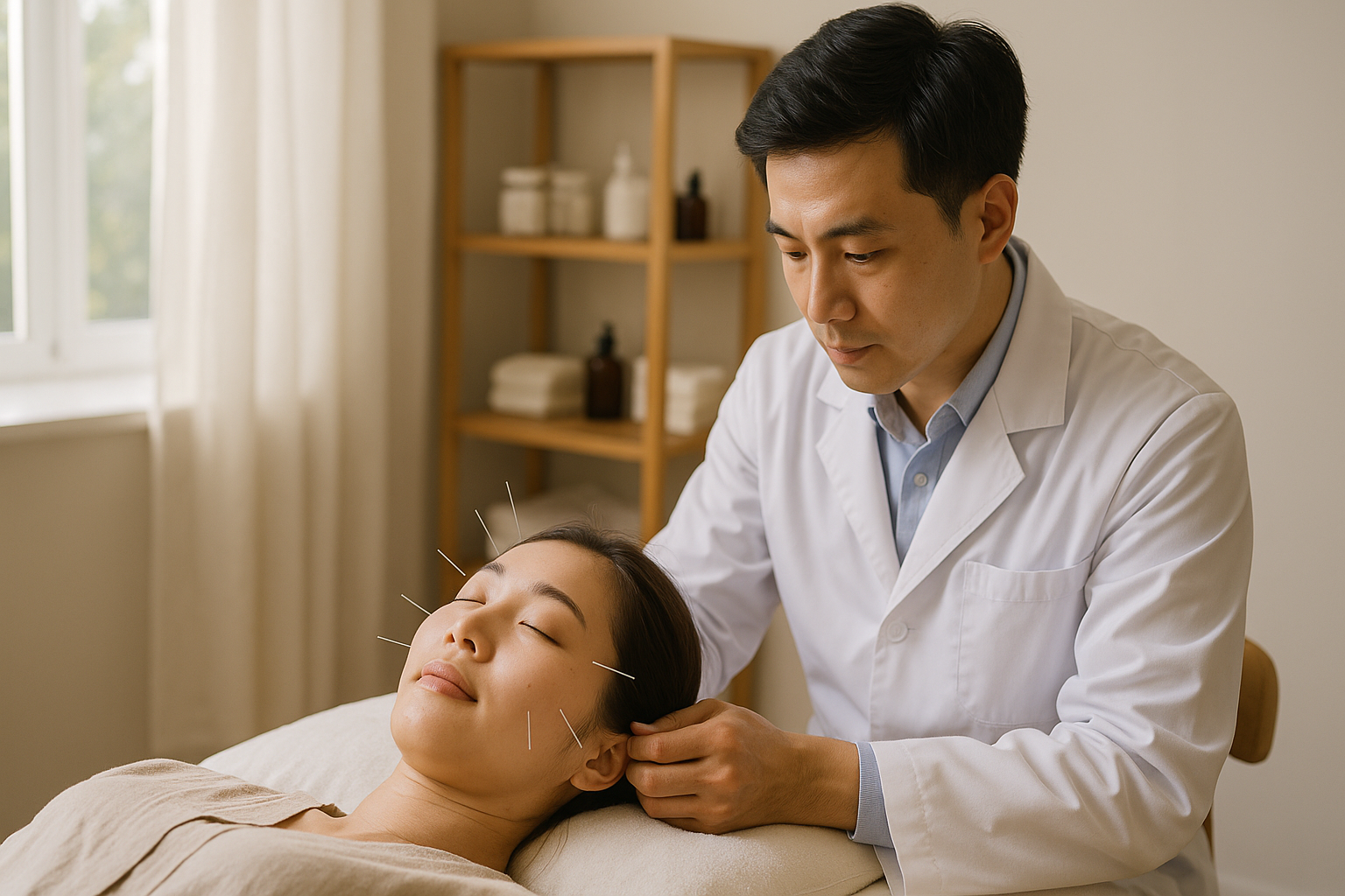 침 치료 효과 – 과학으로 증명된 대체 의학의 힘 – 자운당 헬스케어1369