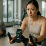 Zone 2 와 유연성 트레이닝를 통해 건강한 신체를 지키는 여성