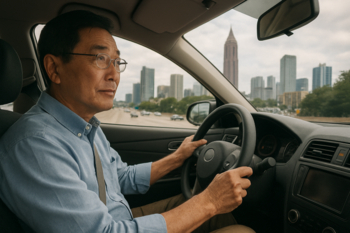 운전면허 갱신이 필요한 고령운전자