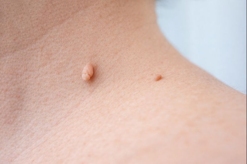 피부에 생긴 쥐젖, 그냥 두면 될까? 이름의 유래부터 해부학적 구조·치료까지 완전해부 - 자운당 헬스케어1369